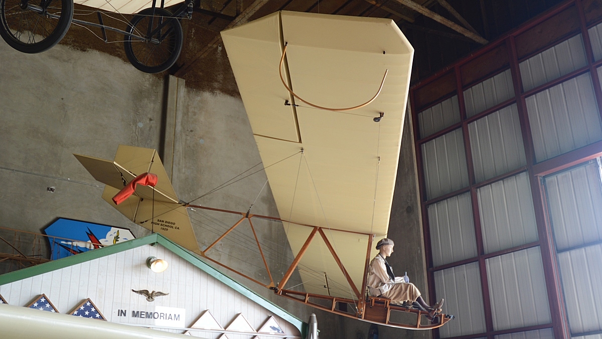 Rod's Aviation Photos California Tour 2019 San Diego Air & Space